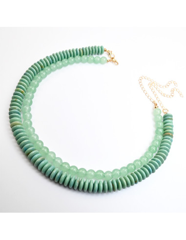 Set collares de acrílico | INFINITA MODA