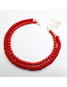 Set collares de acrílico | INFINITA MODA