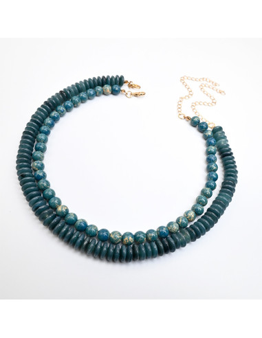 Set collares de acrílico | INFINITA MODA