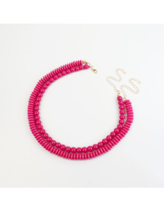 Set collares de acrílico | INFINITA MODA