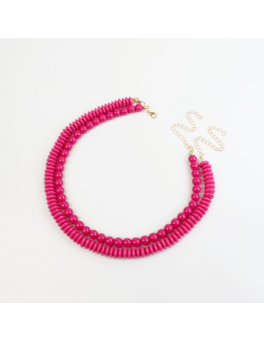 Set collares de acrílico | INFINITA MODA