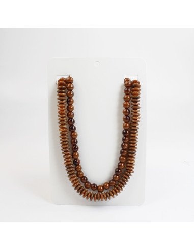 Set collares de acrílico | INFINITA MODA