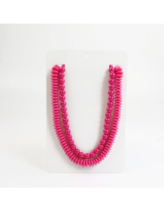 Set collares de acrílico | INFINITA MODA