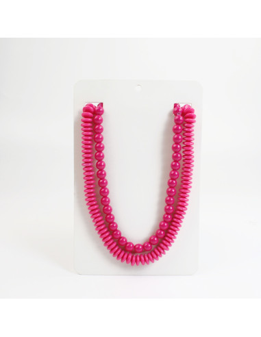 Set collares de acrílico | INFINITA MODA