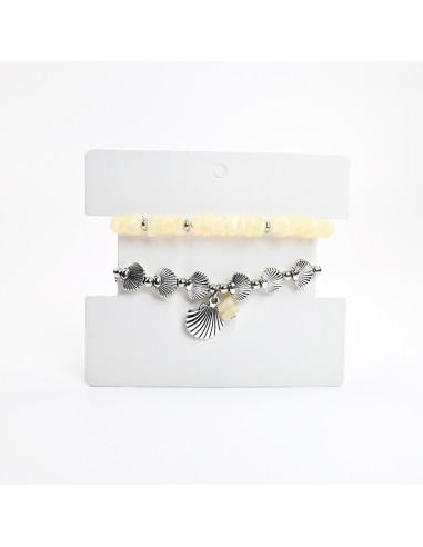 Set de Pulseras | Infinita Moda | Mayorista