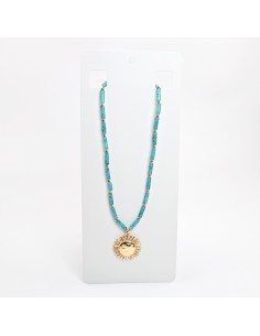 Collar de acrílico | INFINITA MODA | Venta mayorista