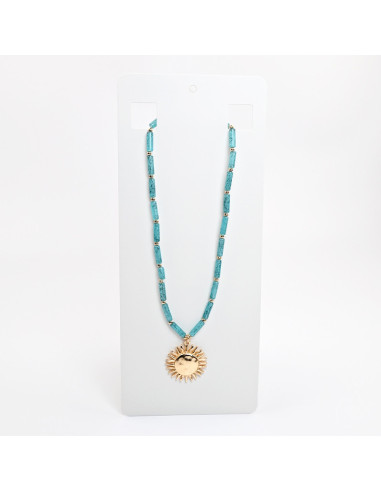 Collar de acrílico | INFINITA MODA | Venta mayorista