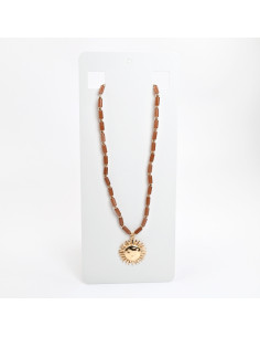 Collar de acrílico | INFINITA MODA | Venta mayorista