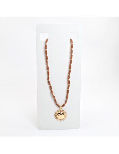 Collar de acrílico | INFINITA MODA | Venta mayorista