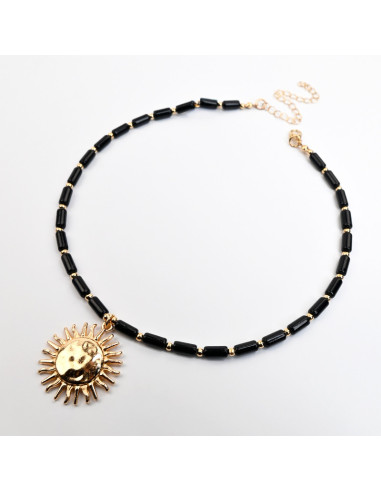 Collar de acrílico | INFINITA MODA | Venta mayorista