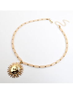 Collar de acrílico | INFINITA MODA | Venta mayorista