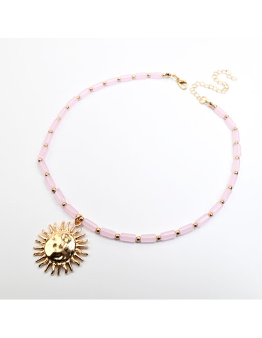Collar de acrílico | INFINITA MODA | Venta mayorista