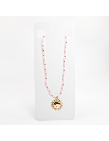 Collar de acrílico | INFINITA MODA | Venta mayorista