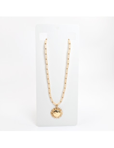 Collar de acrílico | INFINITA MODA | Venta mayorista