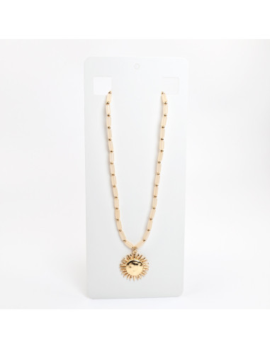 Collar de acrílico | INFINITA MODA | Venta mayorista