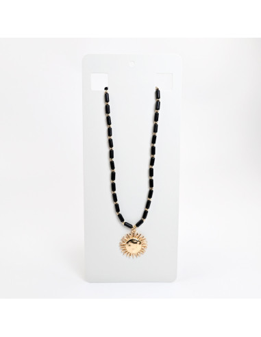 Collar de acrílico | INFINITA MODA | Venta mayorista