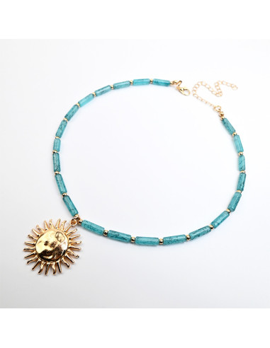 Collar de acrílico | INFINITA MODA | Venta mayorista