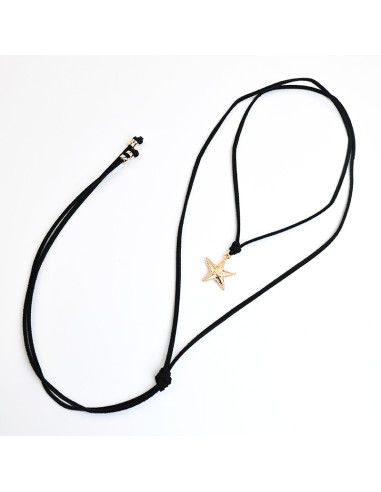 Collar de gamuza | Infinita Moda | Venta mayorista