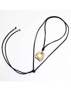 Collar de gamuza | Infinita Moda | Venta mayorista