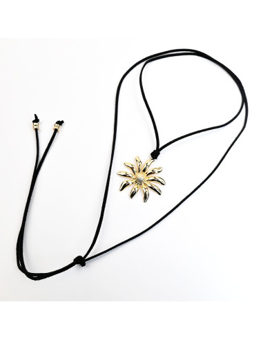 Collar de gamuza | Infinita Moda | Venta mayorista