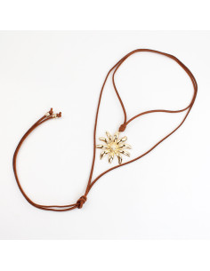 Collar de gamuza | Infinita Moda | Venta mayorista