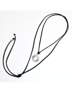 Collar de gamuza | Infinita Moda | Venta mayorista