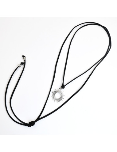 Collar de gamuza | Infinita Moda | Venta mayorista