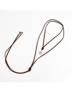 Collar de gamuza | Infinita Moda | Venta mayorista