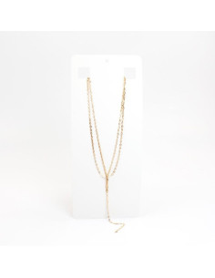 Collar de Cadena | Infinita Moda | Mayorista