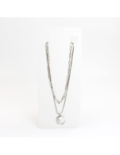 Collar de Cadena | Infinita Moda | Mayorista