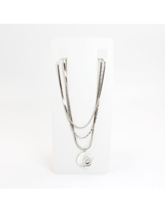 Collar de Cadena | Infinita Moda | Mayorista