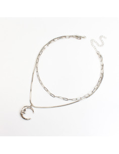 Collar de Cadena | Infinita Moda | Mayorista