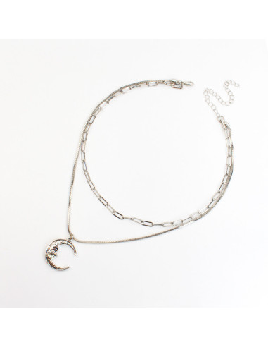 Collar de Cadena | Infinita Moda | Mayorista