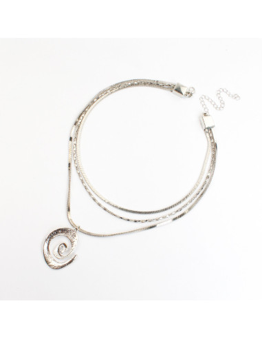 Collar de Cadena | Infinita Moda | Mayorista