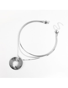 Collar de Cadena | Infinita Moda | Mayorista