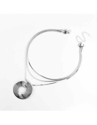Collar de Cadena | Infinita Moda | Mayorista