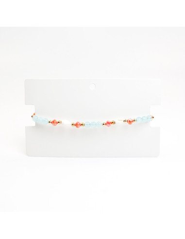 Tobillera Summer Vibes | Infinita Moda | Mayorista