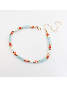 Tobillera Summer Vibes | Infinita Moda | Mayorista