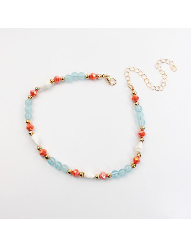 Tobillera Summer Vibes | Infinita Moda | Mayorista