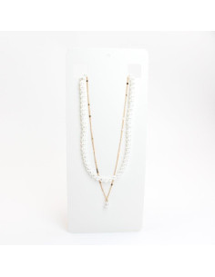 Collar Combinado | Infinita Moda | Mayorista
