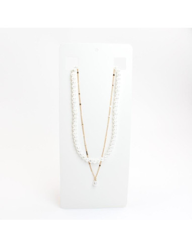Collar Combinado | Infinita Moda | Mayorista