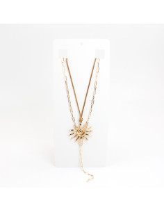 Collar de Cadena | Infinita Moda | Mayorista