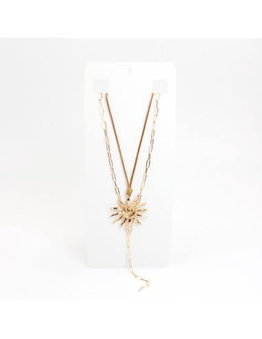 Collar de Cadena | Infinita Moda | Mayorista