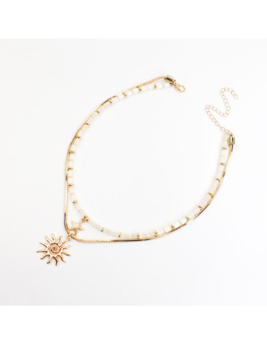 Collar de Cadena | Infinita Moda | Mayorista