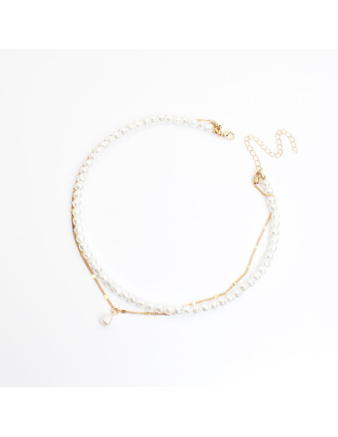 Collar Combinado | Infinita Moda | Mayorista