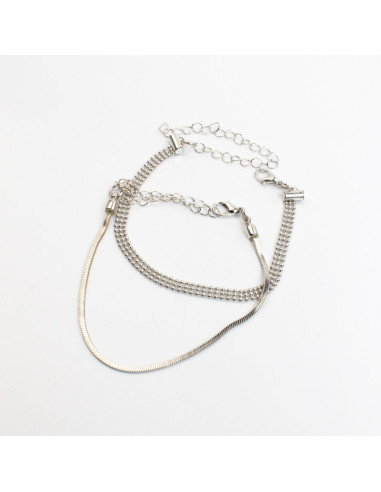 Set de Pulseras | Infinita Moda | Mayorista