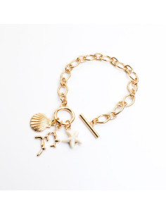 Pulsera de Cadena | Infinita Moda | Mayorista
