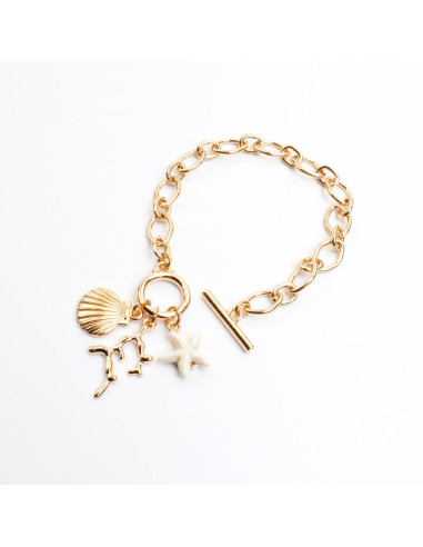 Pulsera de Cadena | Infinita Moda | Mayorista