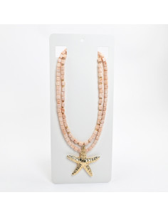 Collar Acrílico Doble | Infinita Moda | Mayorista