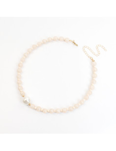 Collar Chicle Combinado | Infinita Moda